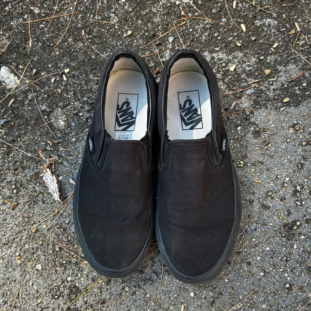 Vans Slip Ons